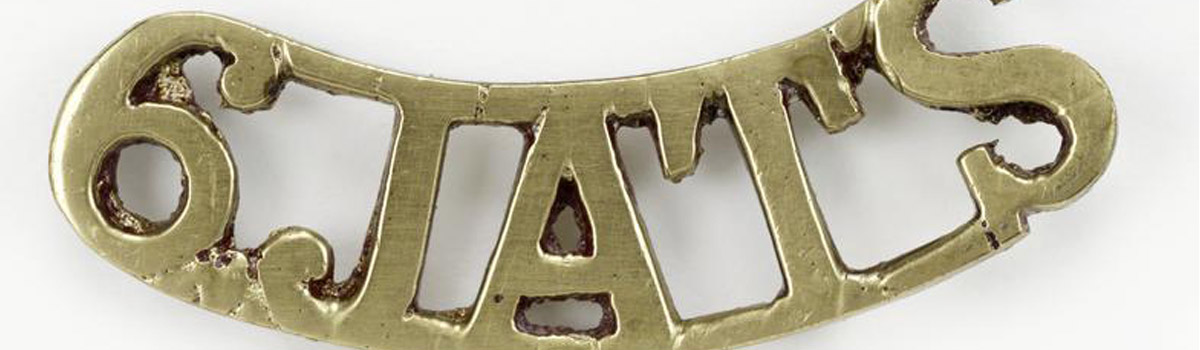 world war 1 badge for the Jat community